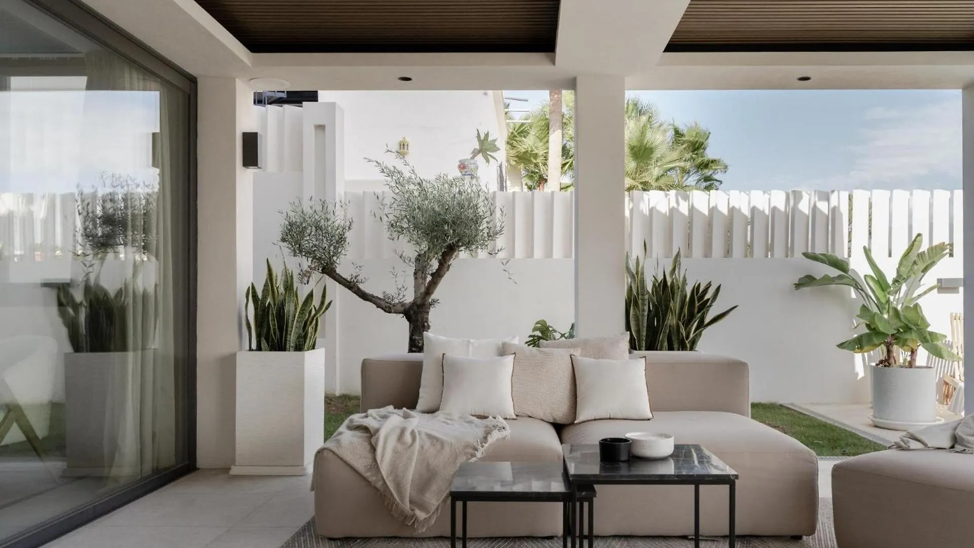 Villa Celeste Marbella