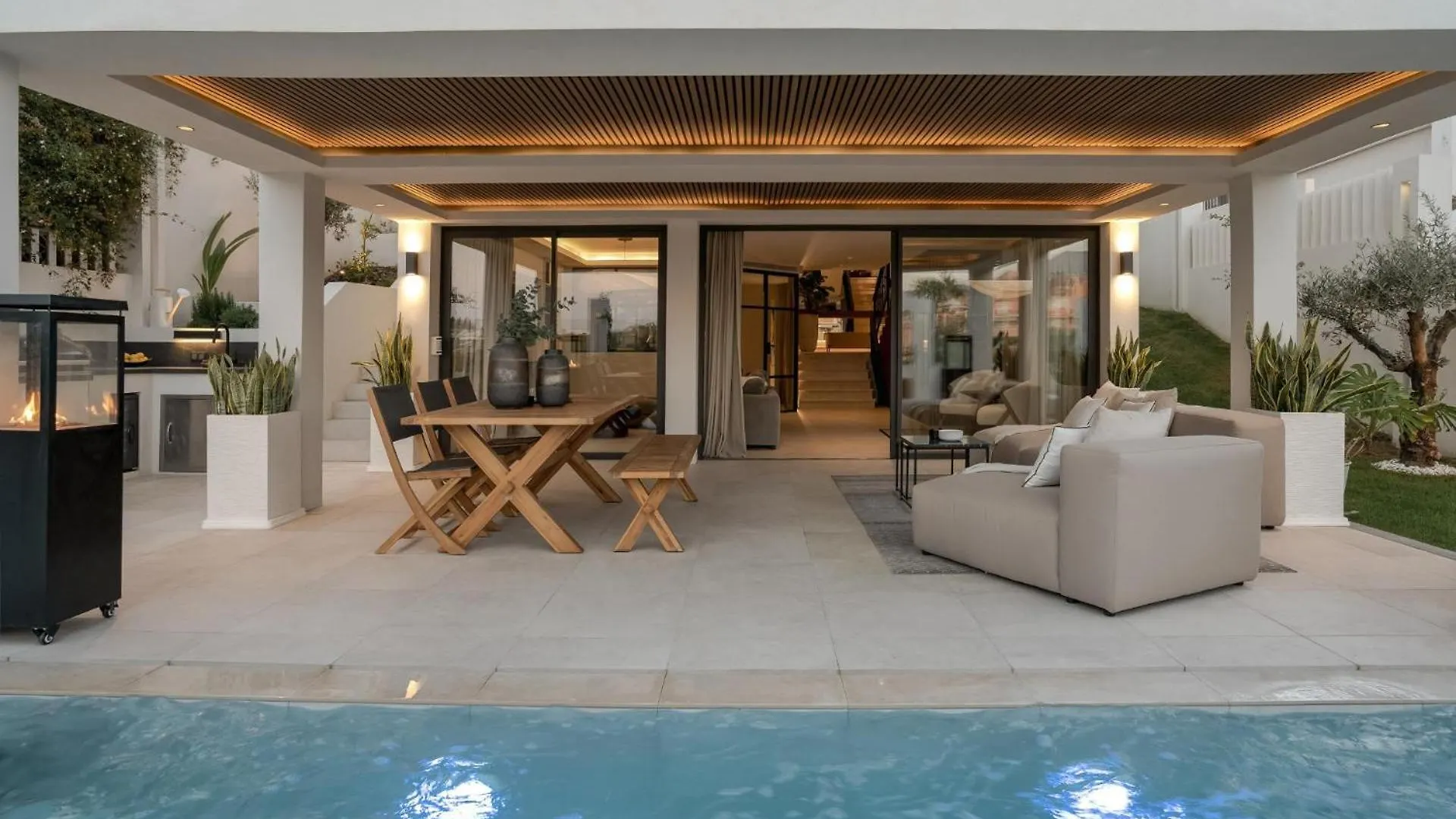 Villa Celeste Marbella