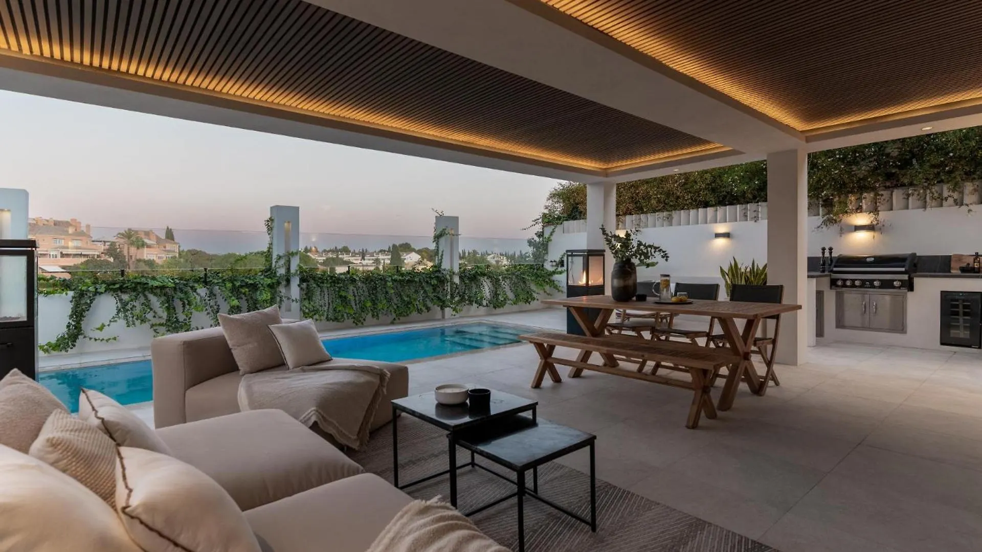 Villa Celeste Marbella