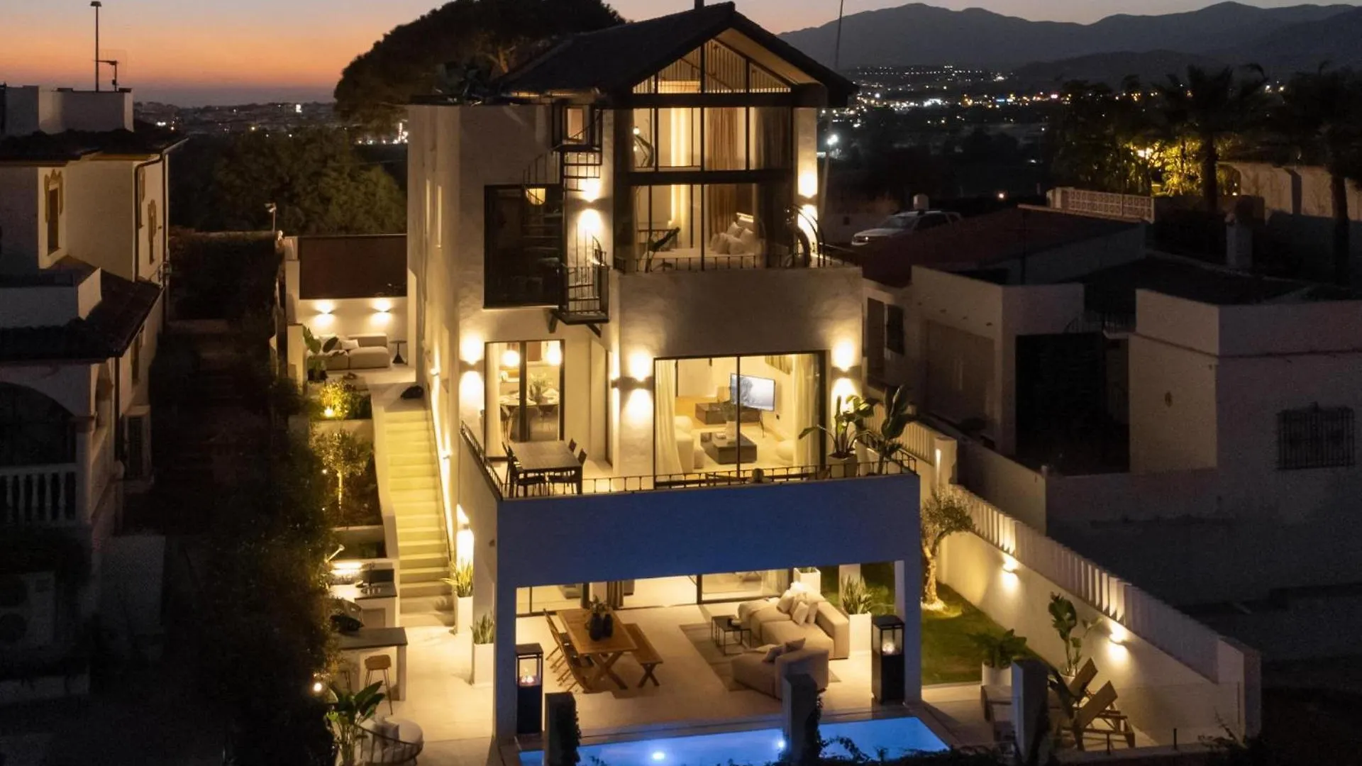 Villa Celeste Marbella