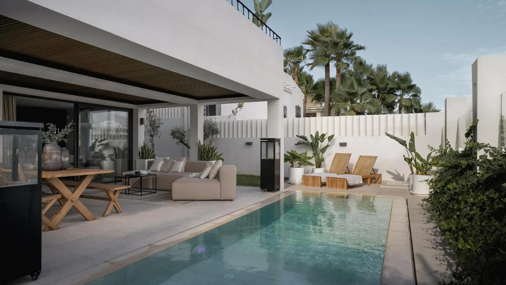 Villa Celeste Marbella