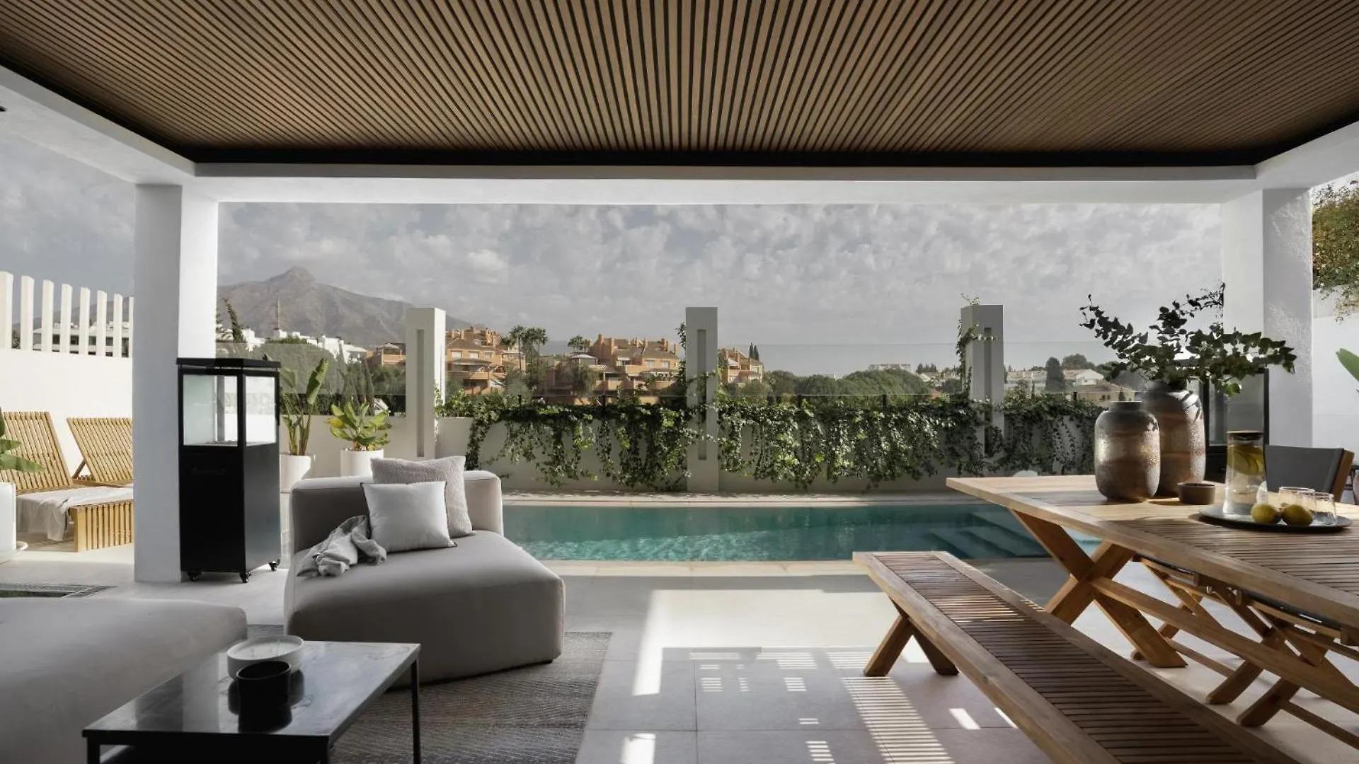 Villa Celeste Marbella Hiszpania