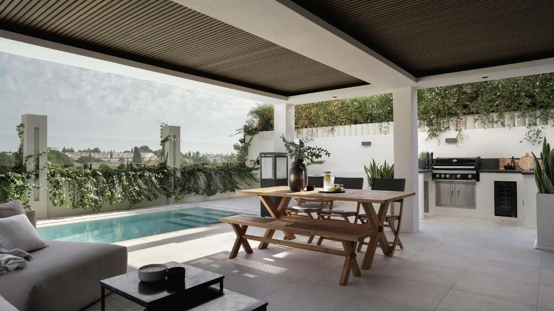 Villa Celeste Marbella